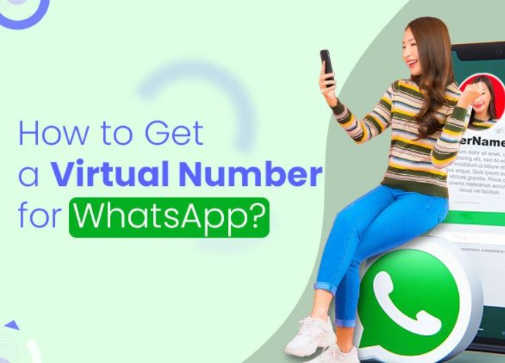 how to use Whatsapp without phone number