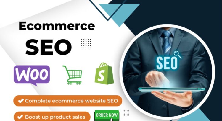 e commerce seo company