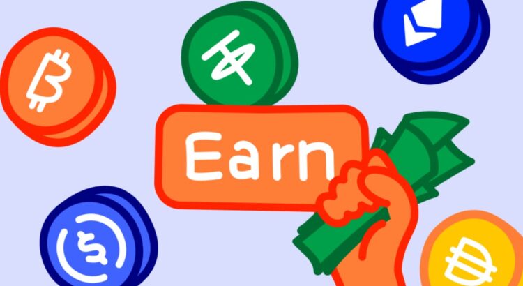 earn crypto